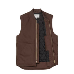 Carhartt WIP Classic Vest Tobacco Rigid - Parasol Store