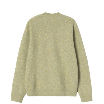 Carhartt WIP Curtis Sweater Tangled Brass - Parasol Store