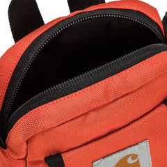 Carhartt WIP Delta Shoulder Pouch Safety Orange - Parasol Store