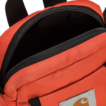 Carhartt WIP Delta Shoulder Pouch Safety Orange - Parasol Store