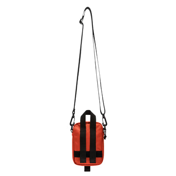 Carhartt WIP Delta Shoulder Pouch Safety Orange - Parasol Store