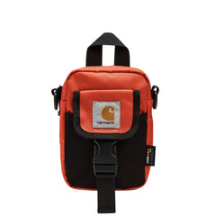 Carhartt WIP Delta Shoulder Pouch Safety Orange - Parasol Store