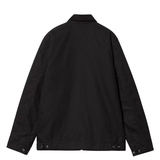 Carhartt WIP Detroit Jacket Black / Black Rigid
