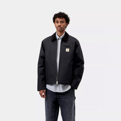 Carhartt WIP Detroit Jacket Dark Navy / Black Rigid