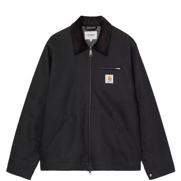 Carhartt WIP Detroit Jacket Dark Navy / Black Rigid