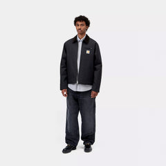 Carhartt WIP Detroit Jacket Dark Navy / Black Rigid