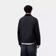 Carhartt WIP Detroit Jacket Dark Navy / Black Rigid