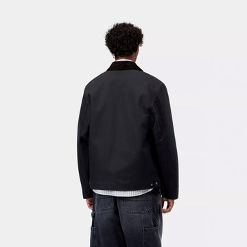 Carhartt WIP Detroit Jacket Dark Navy / Black Rigid