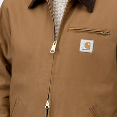 Carhartt WIP Detroit Jacket Hamilton Brown / Tobacco Rigid
