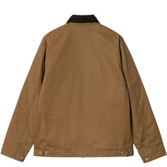 Carhartt WIP Detroit Jacket Hamilton Brown / Tobacco Rigid