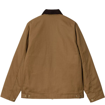 Carhartt WIP Detroit Jacket Hamilton Brown / Tobacco Rigid