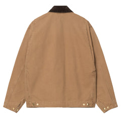 Carhartt WIP Detroit Jacket Hamilton Brown / Tobacco Rinsed - Parasol Store