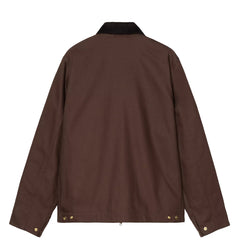 Carhartt WIP Detroit Jacket Tobacco / Black Rigid - Parasol Store