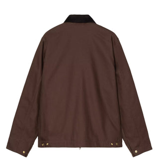 Carhartt WIP Detroit Jacket Tobacco / Black Rigid