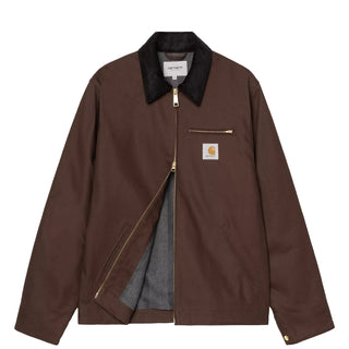Carhartt WIP Detroit Jacket Tobacco / Black Rigid