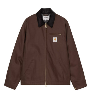Carhartt WIP Detroit Jacket Tobacco / Black Rigid