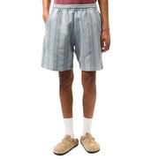 Carhartt WIP Dodson Stripe Short Misty Sky - Parasol Store