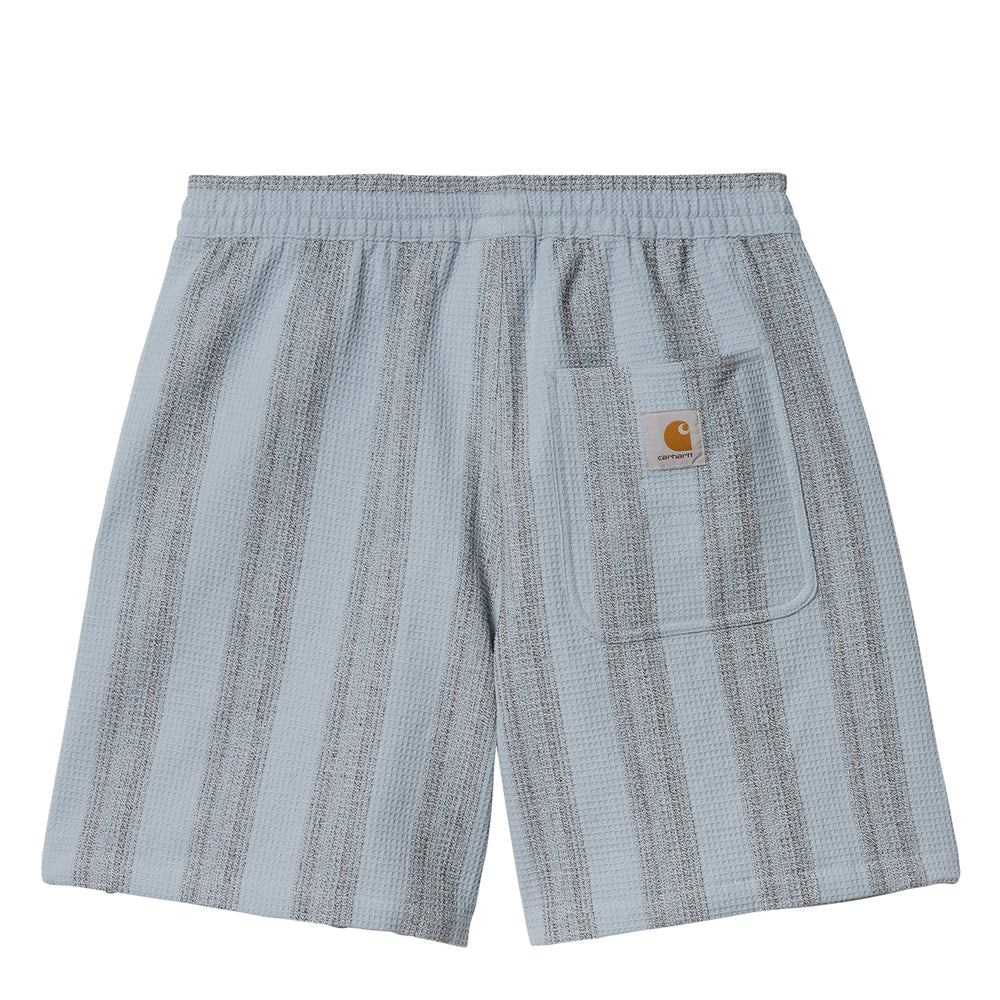 Carhartt WIP Dodson Stripe Short Misty Sky - Parasol Store
