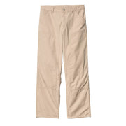 Carhartt WIP Double Knee Pant Wall Rinsed - Parasol Store