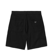 Carhartt WIP Drewe Short Black Rinsed - Parasol Store