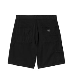 Carhartt WIP Drewe Short Black Rinsed - Parasol Store
