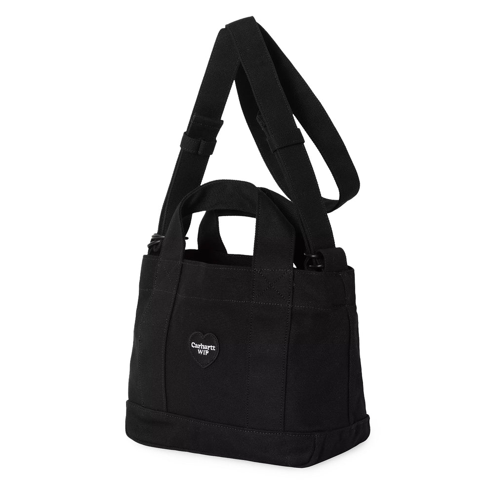 Carhartt WIP Drewe Tote Small Black - Parasol Store
