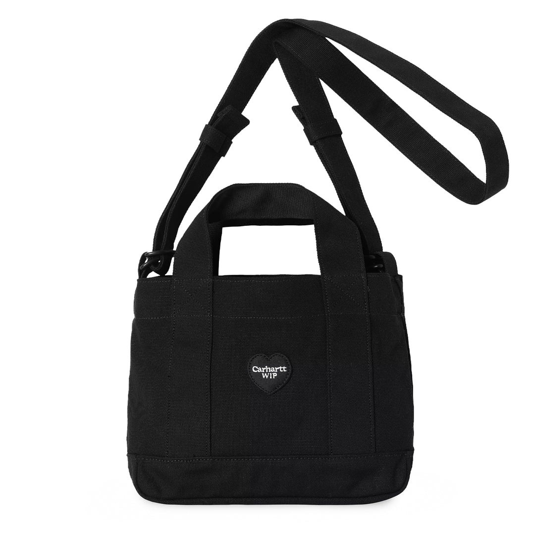 Carhartt WIP Drewe Tote Small Black - Parasol Store