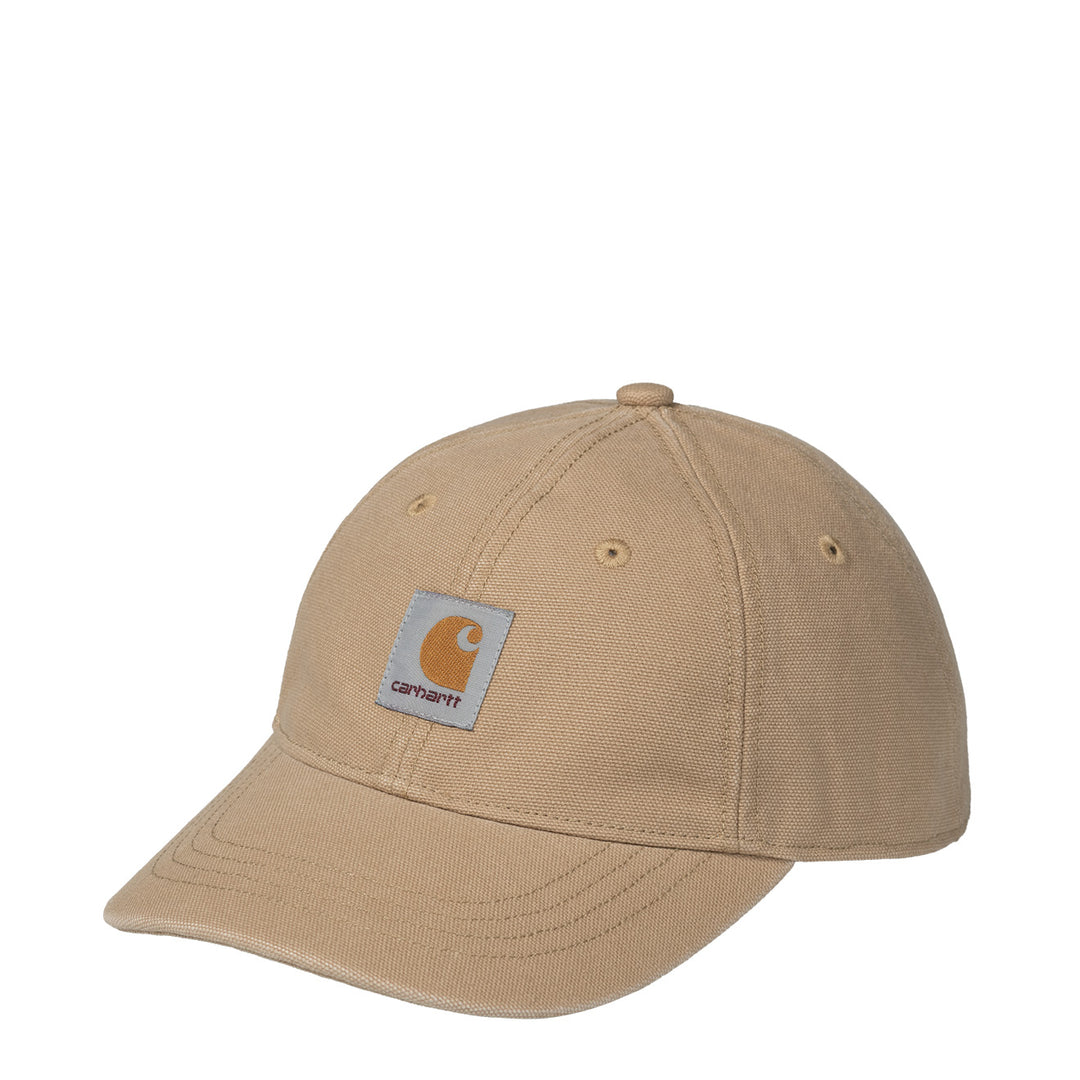 ​Carhartt WIP Dune Cap Dusty H Brown