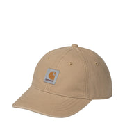 ​Carhartt WIP Dune Cap Dusty H Brown