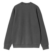 Carhartt WIP Duster Script Sweat Black - Parasol Store