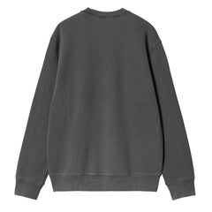 Carhartt WIP Duster Script Sweat Black - Parasol Store