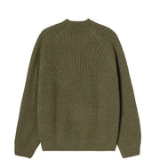 Carhartt WIP Firth Sweater Opuntia - Parasol Store