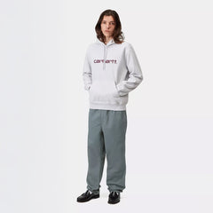 Carhartt WIP Flint Pant Cozy Blue Garment Dyed
