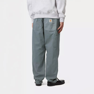 Carhartt WIP Flint Pant Cozy Blue Garment Dyed