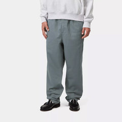 Carhartt WIP Flint Pant Cozy Blue Garment Dyed