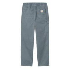 Carhartt WIP Flint Pant Cozy Blue Garment Dyed