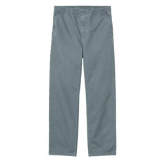 Carhartt WIP Flint Pant Cozy Blue Garment Dyed