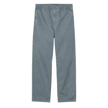 Carhartt WIP Flint Pant Cozy Blue Garment Dyed
