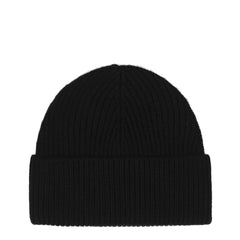 Carhartt WIP Gabe Cashmere Blend Beanie Black - Parasol Store