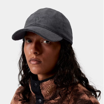 Carhartt WIP Harlem Cap Graphite / Graphite - Parasol Store