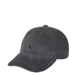 Carhartt WIP Harlem Cap Graphite / Graphite - Parasol Store