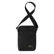 Carhartt WIP Haste Shoulder Bag Black - Parasol Store