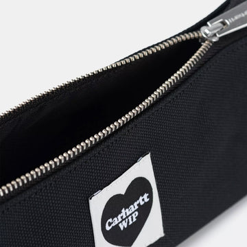 Carhartt WIP Heart Pencil Case Black
