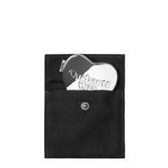 Carhartt WIP Heart Pocket Mirror Silver