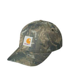 Carhartt WIP Holden Cap Camo Combi Green / Black - Parasol Store