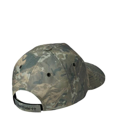 Carhartt WIP Holden Cap Camo Combi Green / Black - Parasol Store