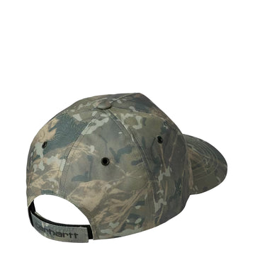 Carhartt WIP Holden Cap Camo Combi Green / Black