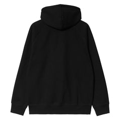 ​Carhartt WIP Hooded Chase Jacket Black / Gold
