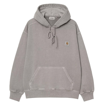 Carhartt WIP Hooded Nelson Sweat Yosemite Garment Dyed - Parasol Store