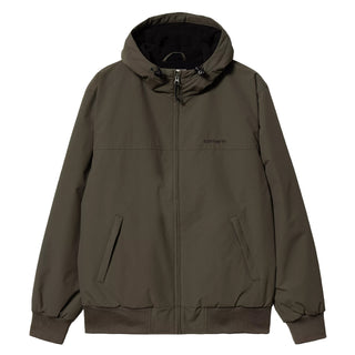 Carhartt WIP Hooded Sail Jacket Cypress / Black